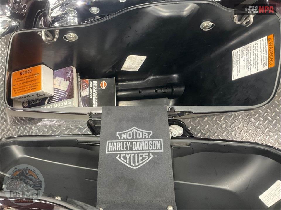 2014 Harley-Davidson FLHXS STREET GLIDE — фото 19
