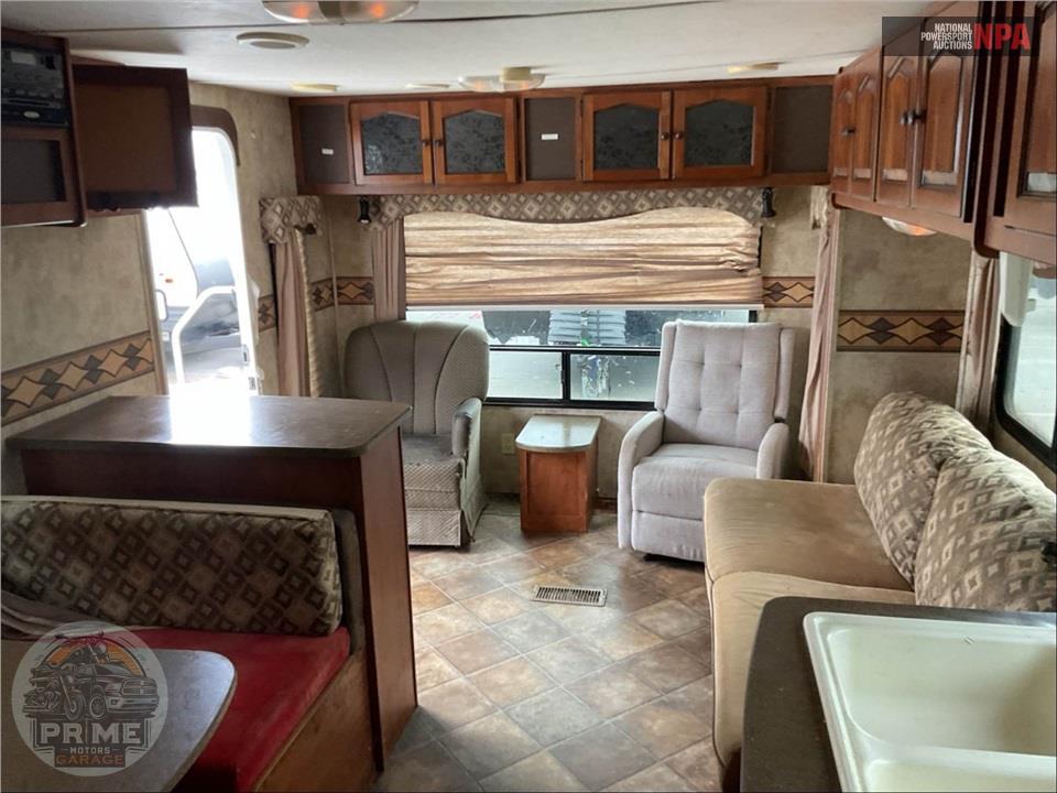 2011 Keystone Rv M-285 RL - PASSPORT ULTRA LITE SERIES — фото 9