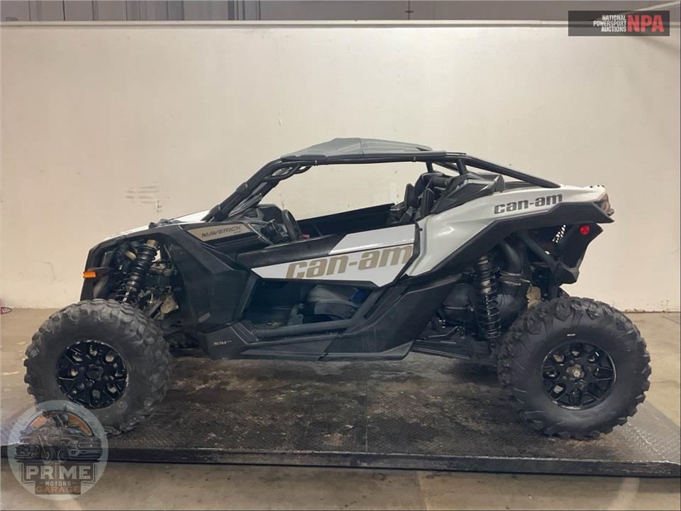 2024 Can-Am MAVERICK X3 RS TURBO RR — фото 3