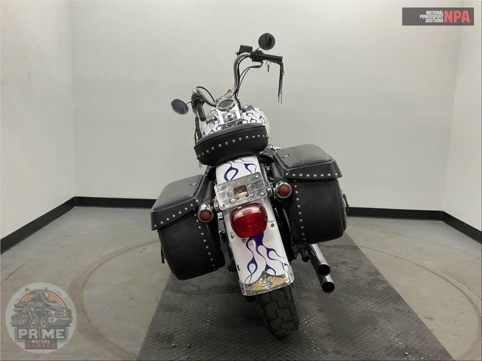 1992 Harley-Davidson FXSTC SOFTAIL(SOLID) — фото 4