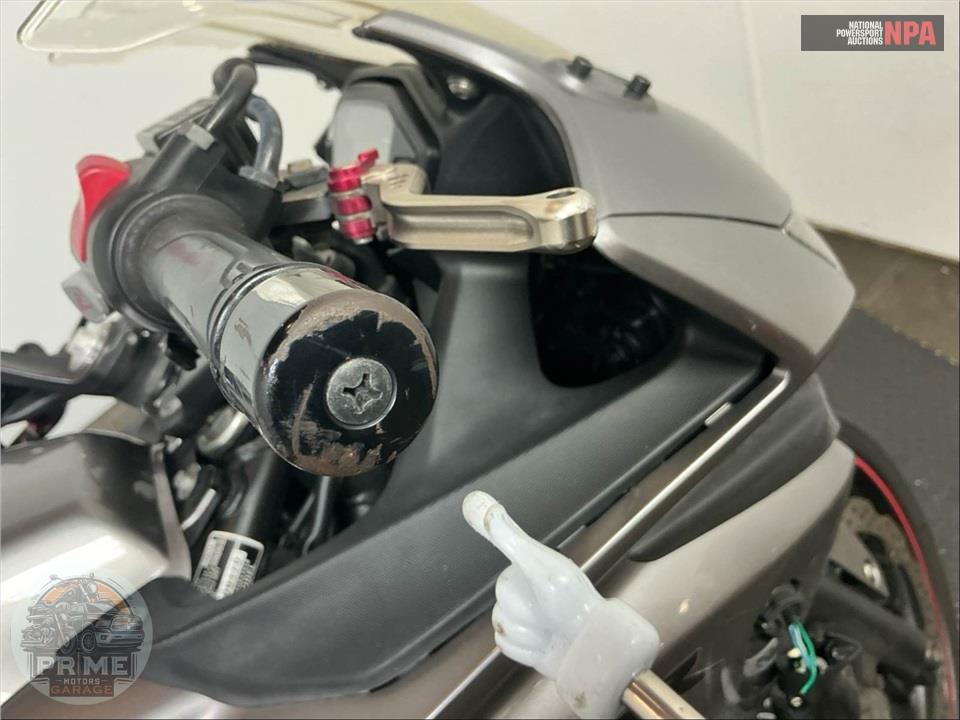 2015 Honda CBR500RF — фото 33