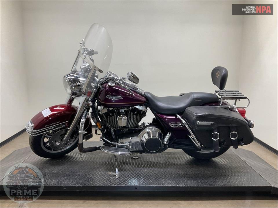 1998 Harley-Davidson FLHRCI ROAD KING CLASSIC — фото 3