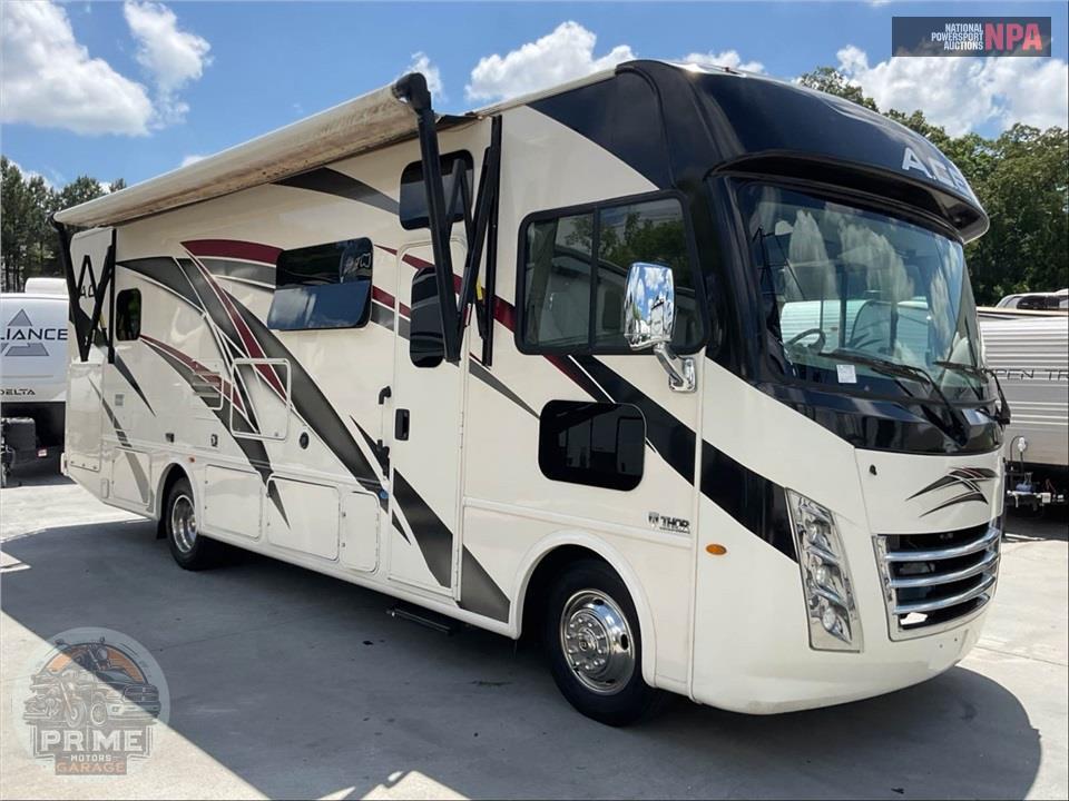 2021 Thor Motor Coach EVO 30.3 FORD - A.C.E. SERIES — фото 1