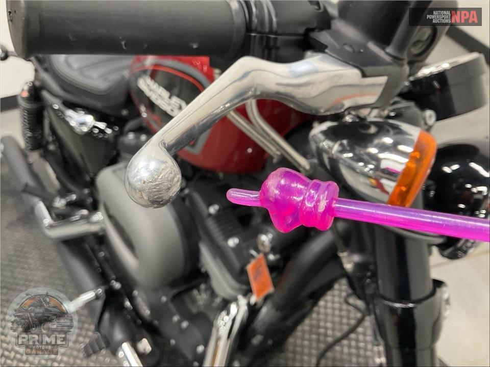 2019 Harley-Davidson XL1200CX ROADSTER — фото 18