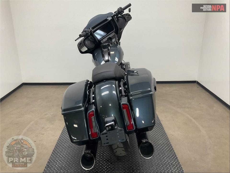 2025 Harley-Davidson FLHX STREET GLIDE — фото 4