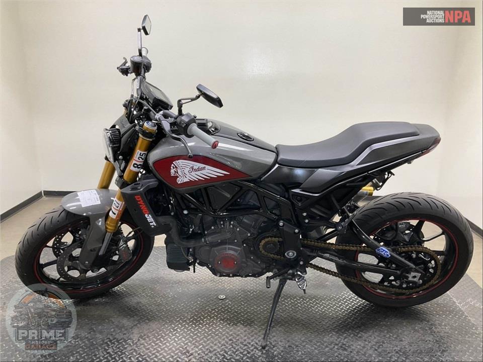 2019 Indian Motorcycle FTR 1200 S — фото 3
