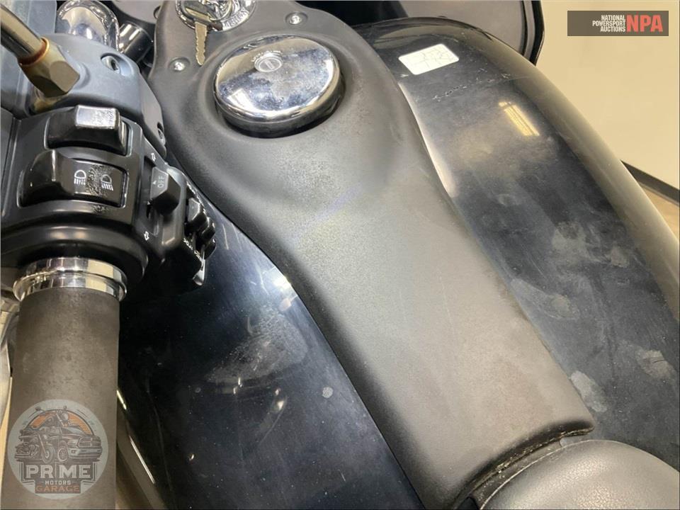 2011 Kawasaki VN1700JBF VULCAN VAQUERO — фото 21