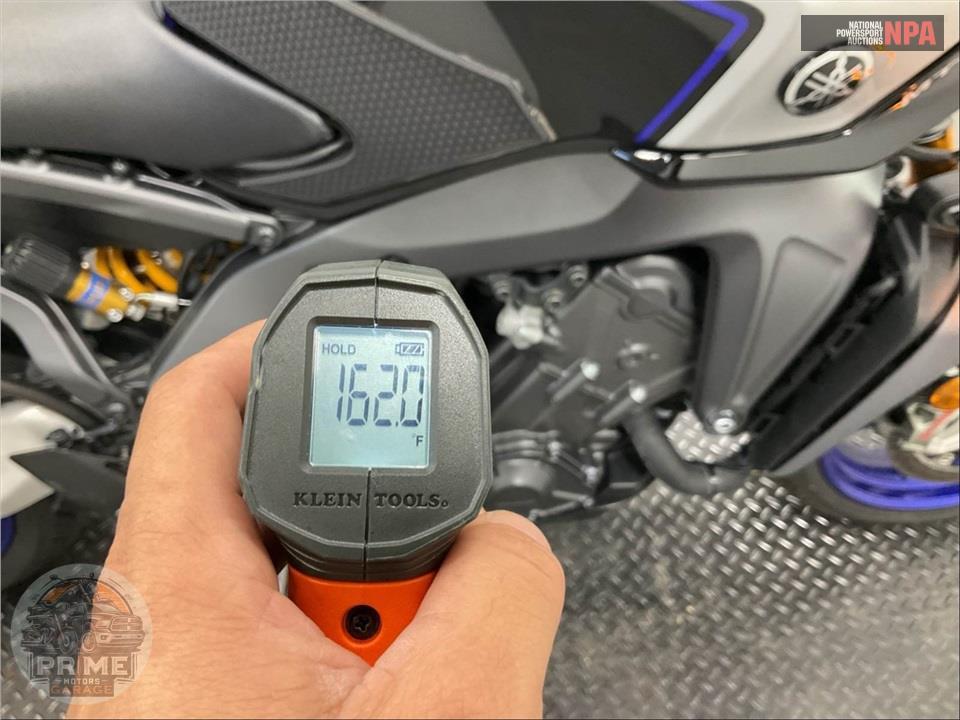 2025 Yamaha MT-09 SP — фото 8