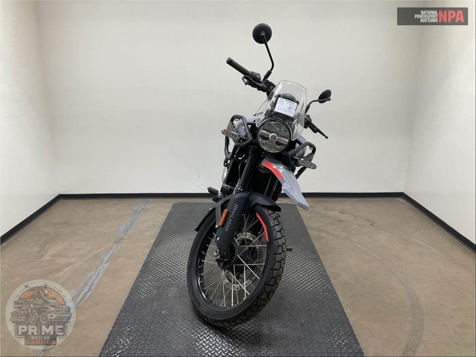 2025 Royal Enfield HIMALAYAN 450 — фото 2