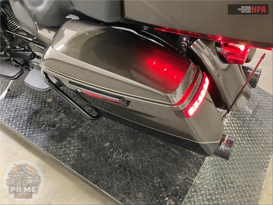 2020 Harley-Davidson FLHTK ULTRA LIMITED — фото 21