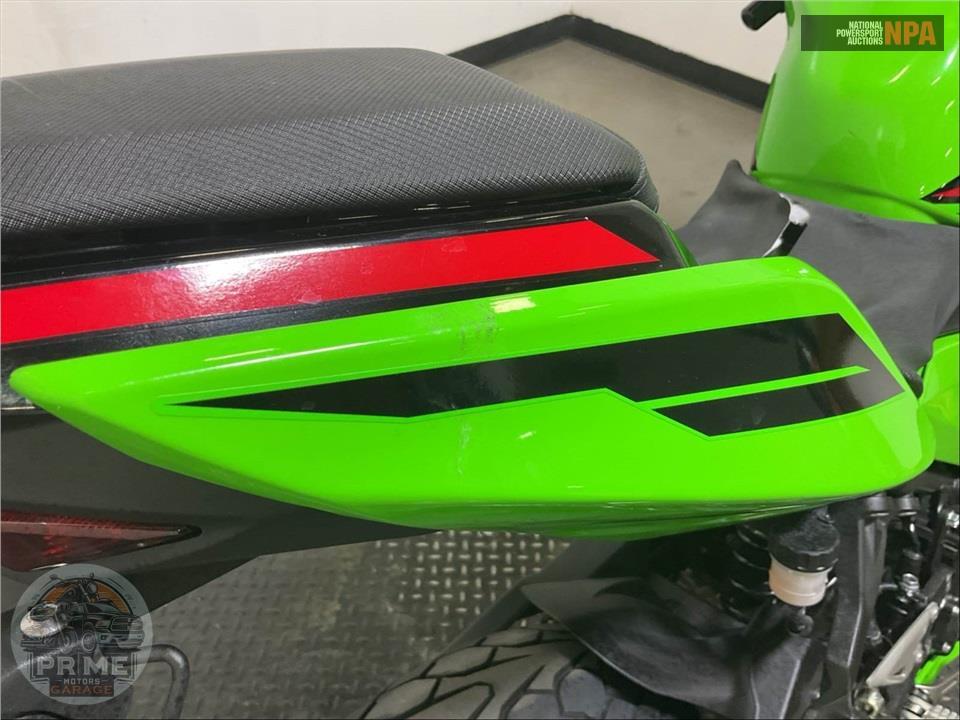 2023 Kawasaki EX400HPFNN NINJA 400 — фото 25
