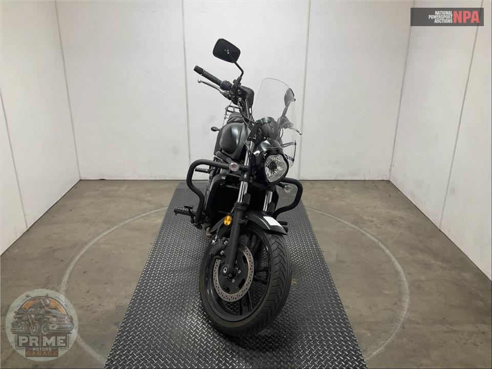 2023 Kawasaki EN650CPFNN VULCAN S — фото 2