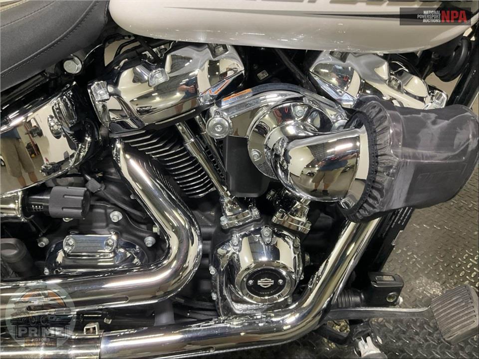 2024 Harley-Davidson FXBR BREAKOUT — фото 6