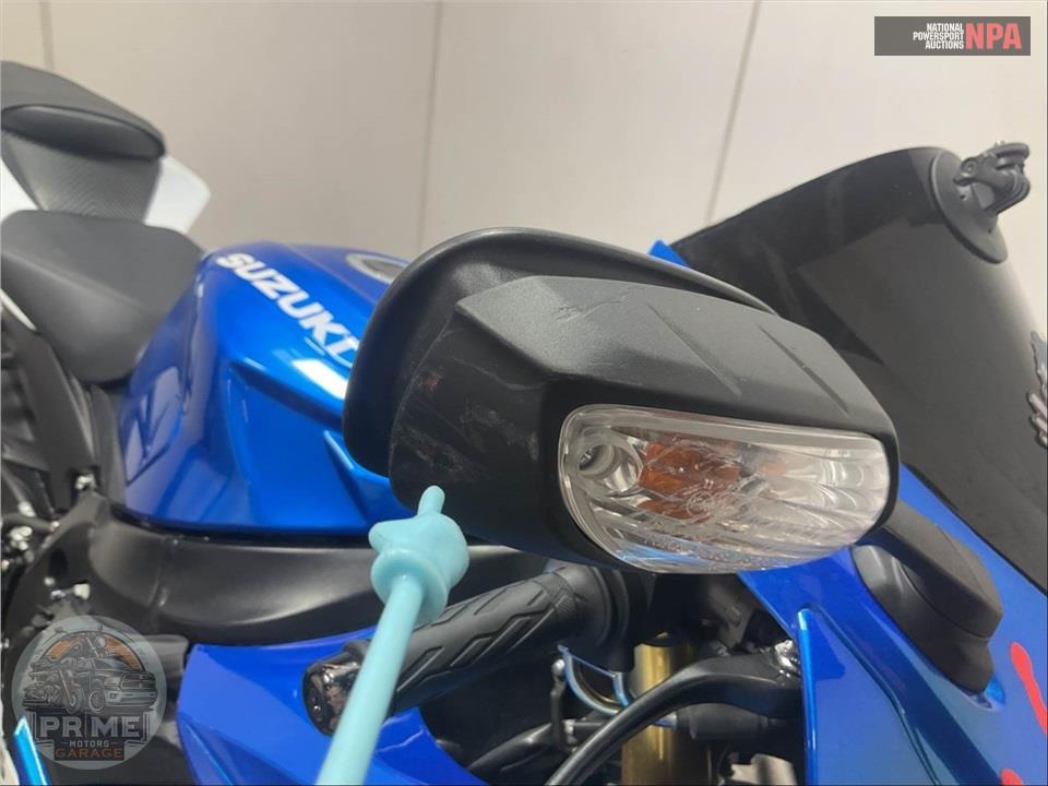 2025 Suzuki GSX-R750M5 — фото 22