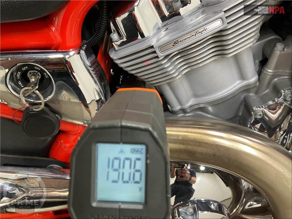 2005 Harley-Davidson VRSCSE SCREAMIN EAGLE — фото 8