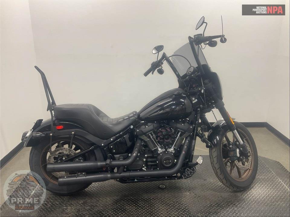 2022 Harley-Davidson FXLRS LOW RIDER S — фото 1