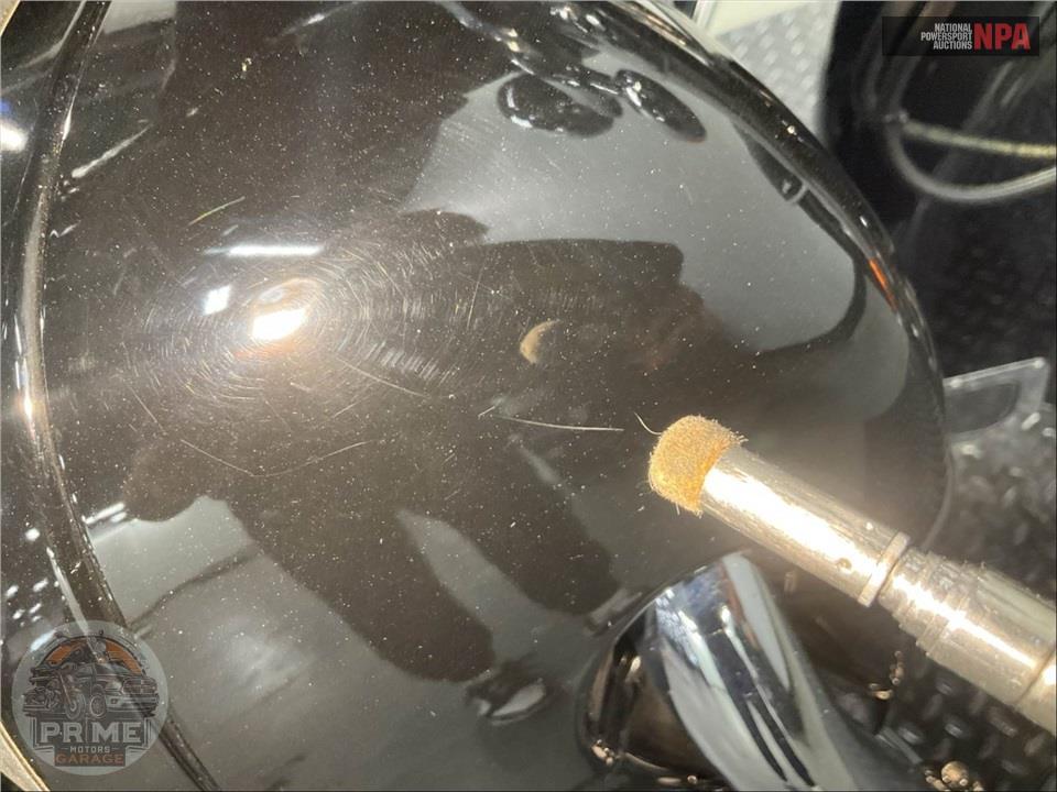 2018 Harley-Davidson FLHTCUTG TRI GLIDE ULTRA — фото 15