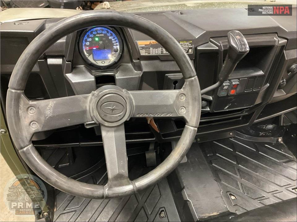 2019 Polaris RANGER CREW XP 900 — фото 8