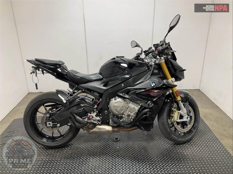 2019 Bmw S1000R — фото 1