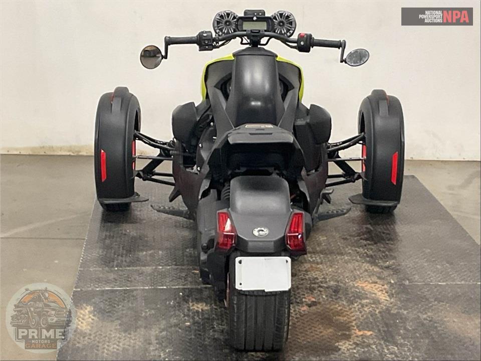 2022 Can-Am RYKER 900 ACE — фото 4