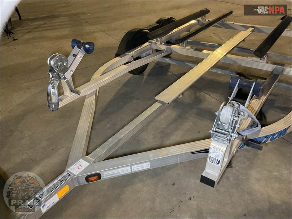 2014 Triton Trailer WC2-2 — фото 17