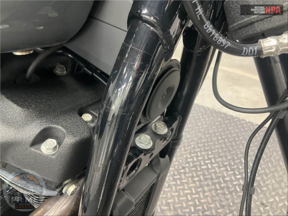 2022 Harley-Davidson FXLRS LOW RIDER S — фото 13
