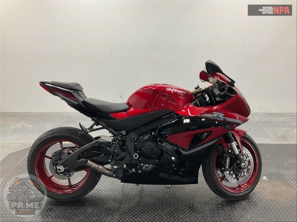 2025 Suzuki GSX-R1000AM5 — фото 1