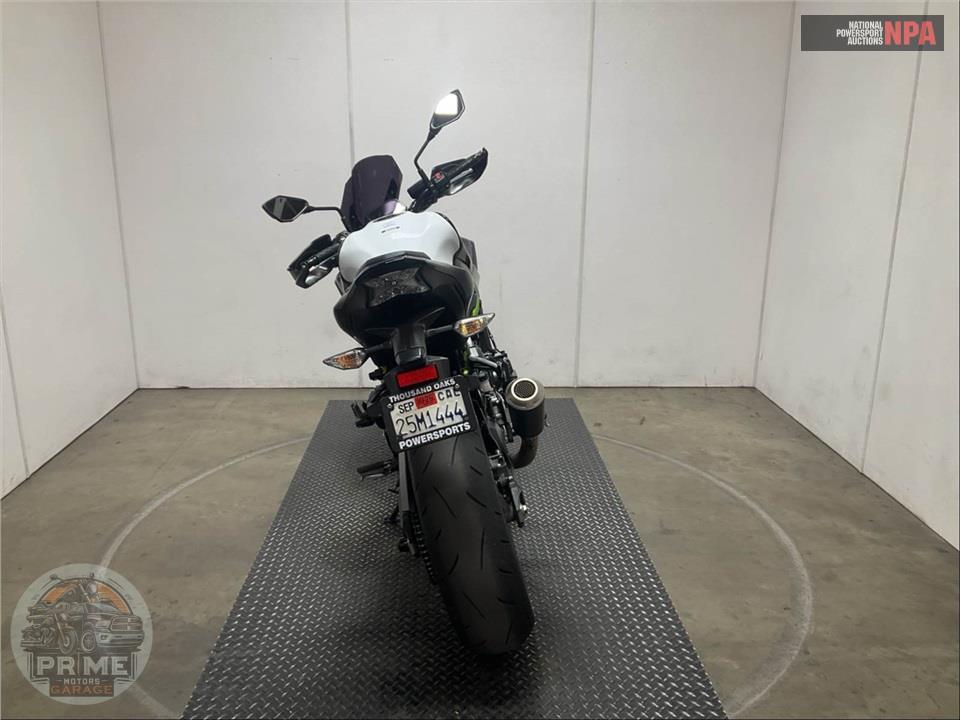 2021 Kawasaki ZR900FMFNL Z900 (ABS) — фото 4