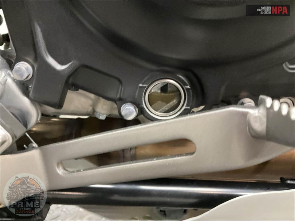 2026 Kawasaki KLE500DTFAN KLE 500 SE (ABS) — фото 9