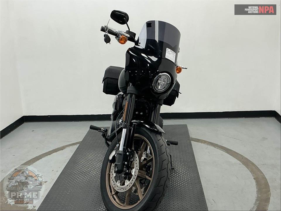 2024 Harley-Davidson FXLRS LOW RIDER S — фото 2