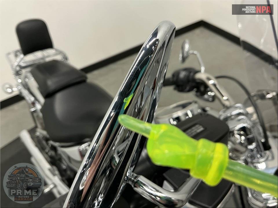 2025 Harley-Davidson FLSTFI SOFTAIL FAT BOY GRAY GHOST — фото 20
