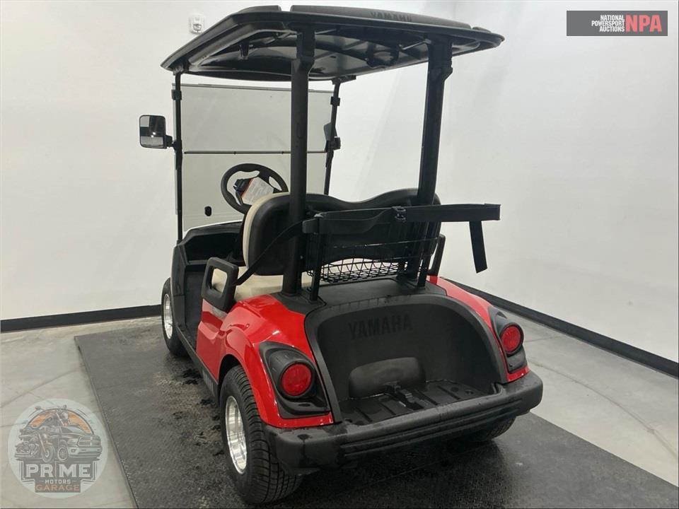 2024 Yamaha DR2AY1CMPT — фото 3