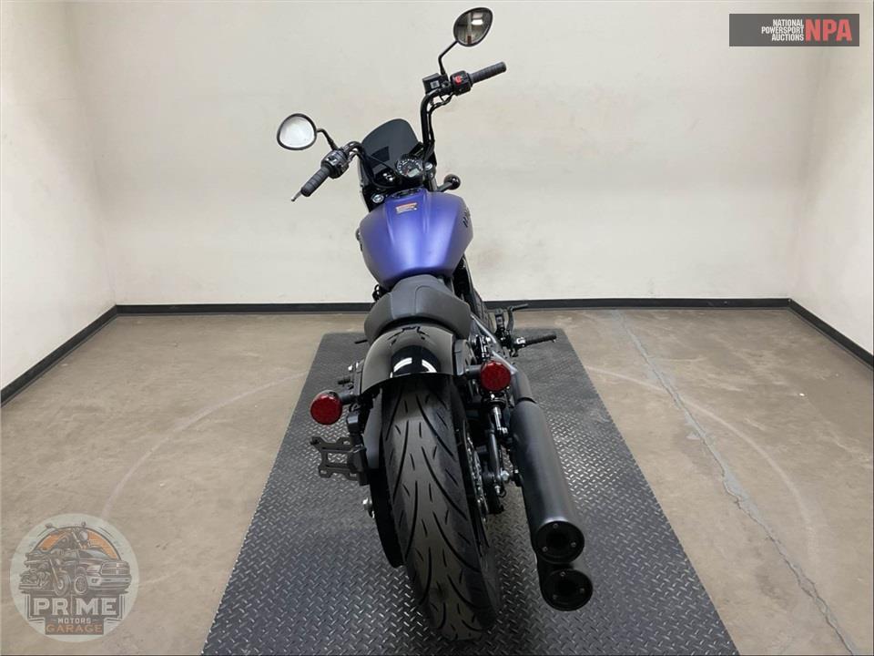 2024 Indian Motorcycle SCOUT SIXTY ROGUE (ABS, COLOR) — фото 4