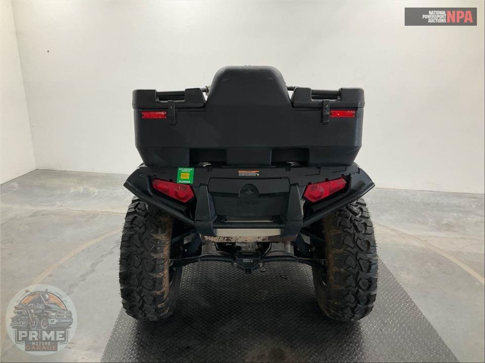 2018 Polaris SPORTSMAN XP 1000 HIGH LIFTER EDITION — фото 4