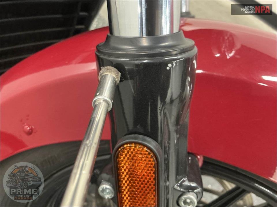 2015 Indian Motorcycle SCOUT (RED) — фото 18