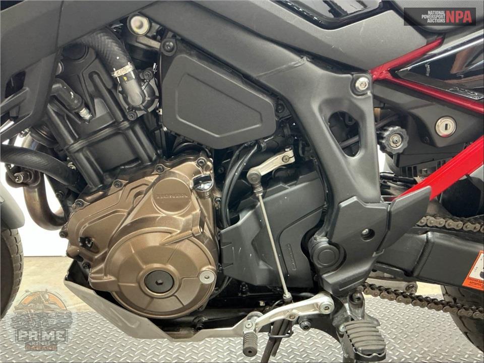 2024 Honda CRF1100A AFRICA TWIN — фото 7