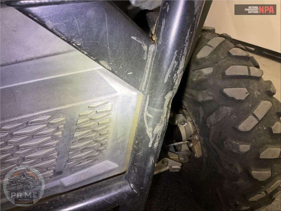 2016 Polaris RZR 900 TRAIL (ELECTRIC POWER STEERING) — фото 19
