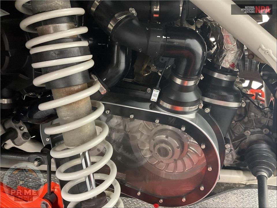 2021 Can-Am MAVERICK X3 X RC TURBO RR — фото 10