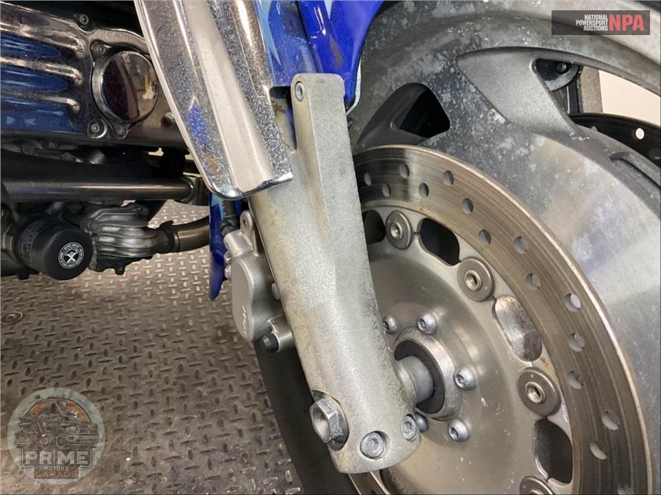 1999 Honda GL15CFX VALKYRIE INTRST — фото 46