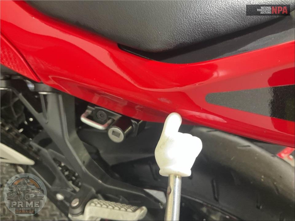 2024 Kawasaki EX500JRFAL NINJA 500 SE (ABS) — фото 22