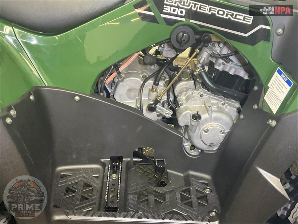 2025 Kawasaki KVF300CSFNN BRUTE FORCE 300 — фото 8