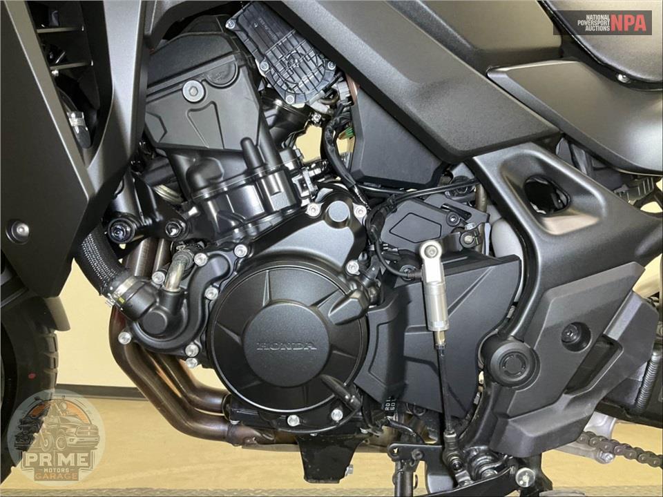 2024 Honda XL750 TRANSALP — фото 7