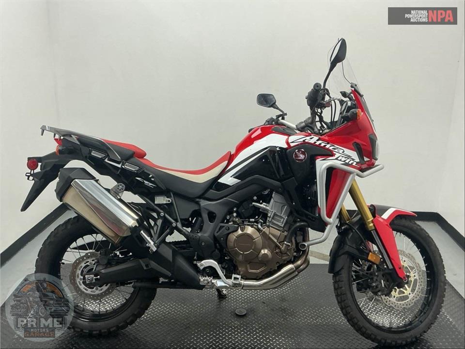 2017 Honda CRF1000AH AFRICA TWIN — фото 1