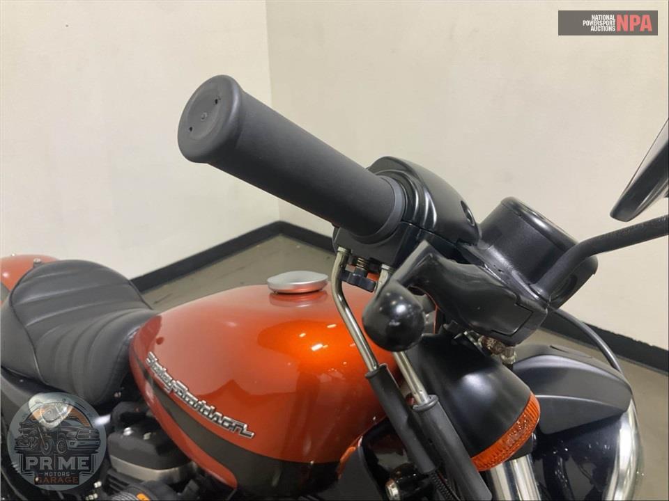 2020 Harley-Davidson XL883N IRON — фото 20