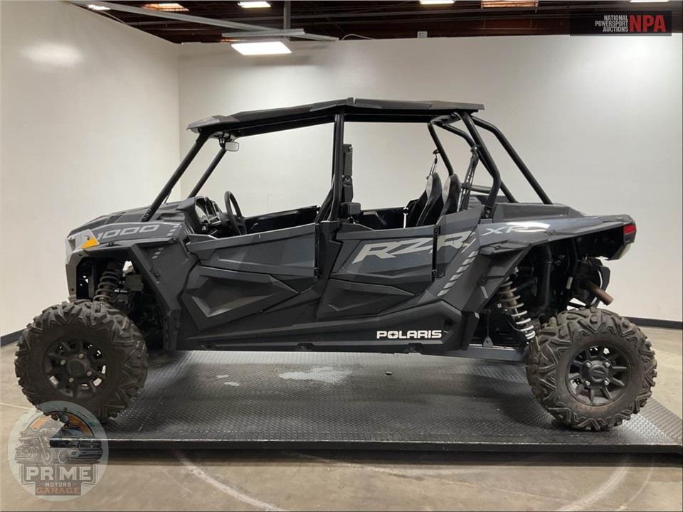 2021 Polaris RZR XP 4 1000 PREMIUM — фото 3