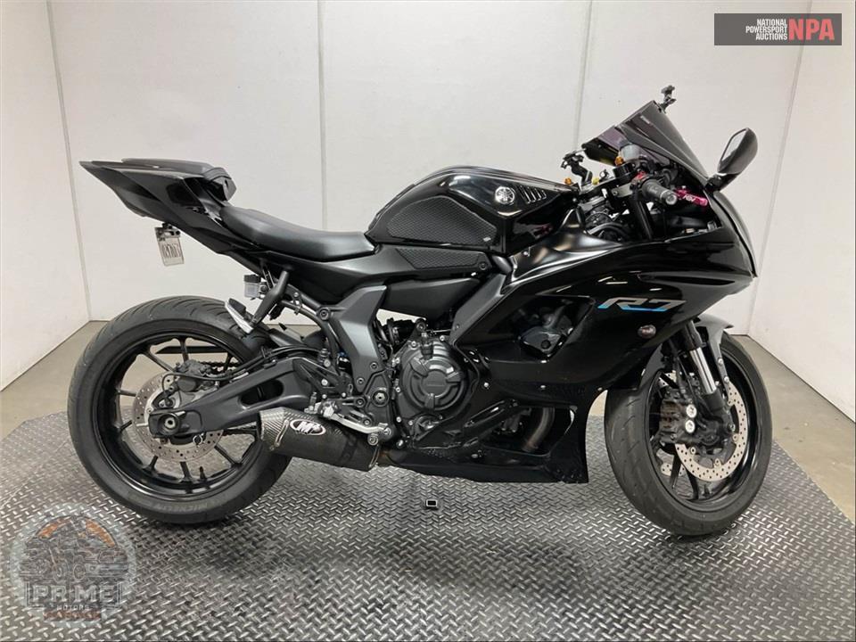 2023 Yamaha YZF-R7 — фото 1
