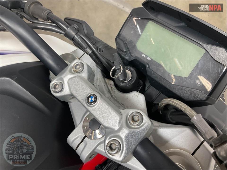 2022 Bmw G310R — фото 10