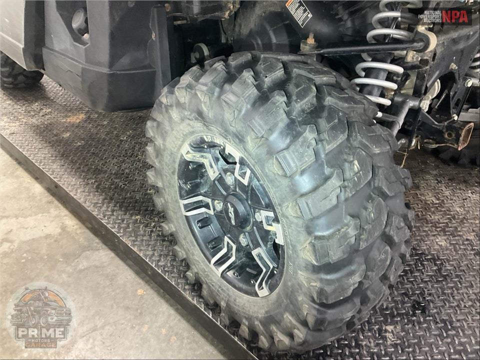 2021 Polaris RANGER XP 1000 PREMIUM — фото 31