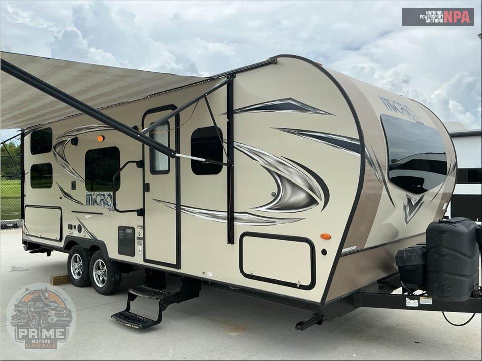 2018 Flagstaff By Forest River M-25LB MICRO LITE SERIES — фото 1