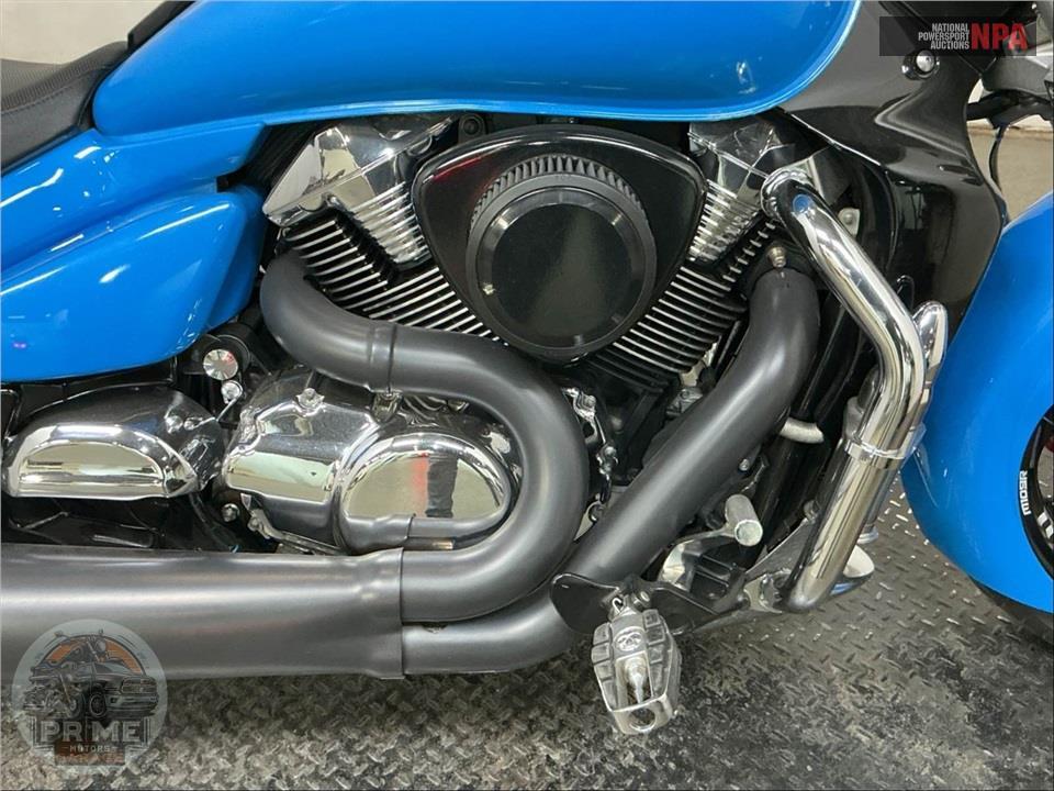 2011 Suzuki M109R BOULEVARD LIMI EDIT — фото 6